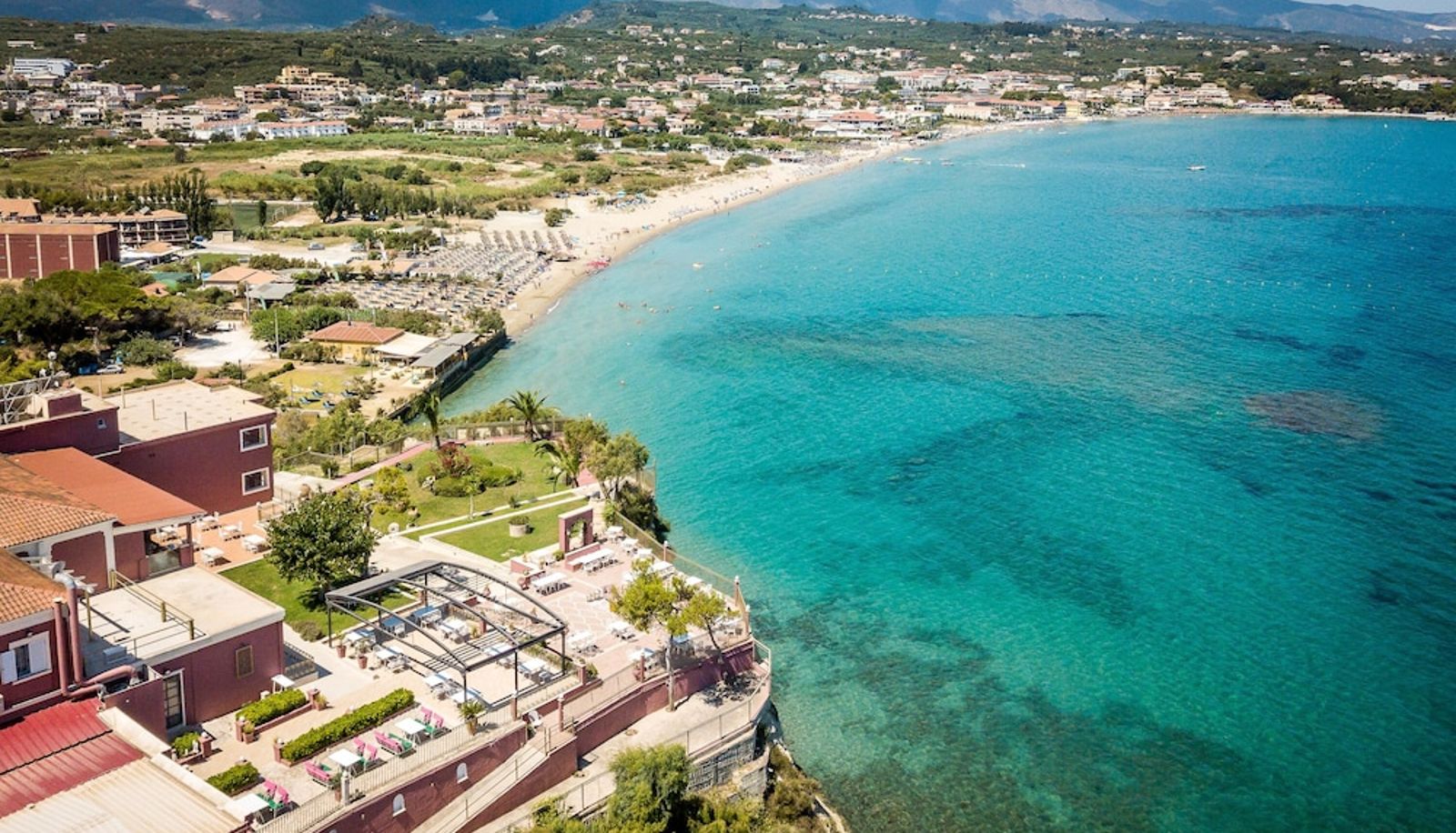 Taras - Balcony Hotel - Adults Only