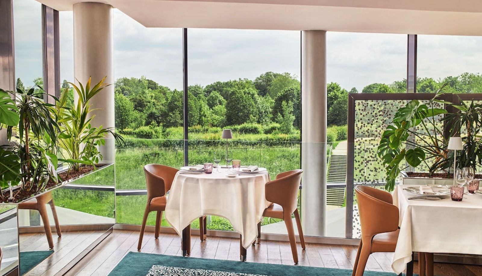 Restaurant - Hôtel Barrière Lille