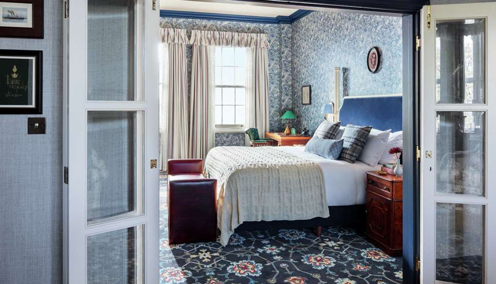 Zimmer - The Randolph Hotel Oxford a Graduate by Hilton