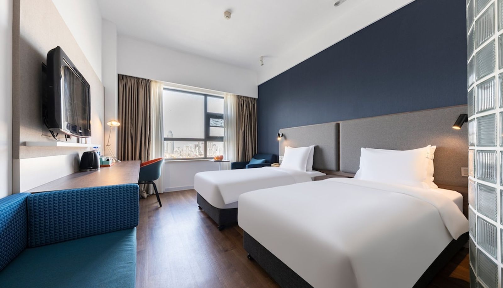 Apartment - Holiday Inn Express SUZHOU CHANGJIANG by IHG
