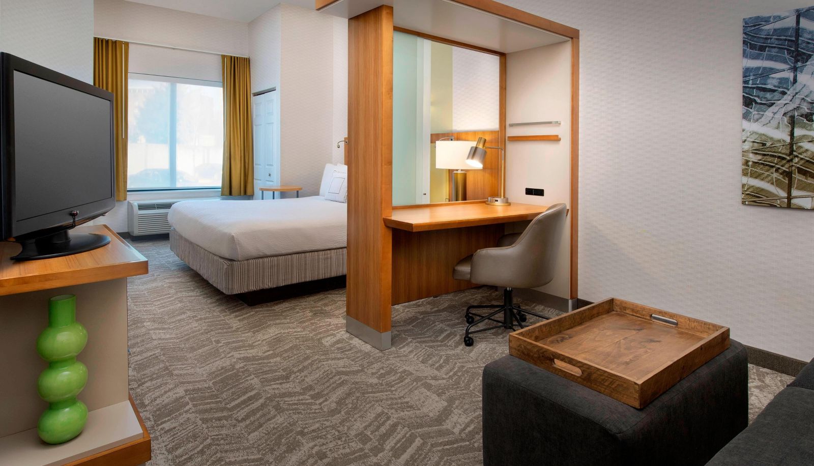 Pokój - SpringHill Suites by Marriott Alexandria
