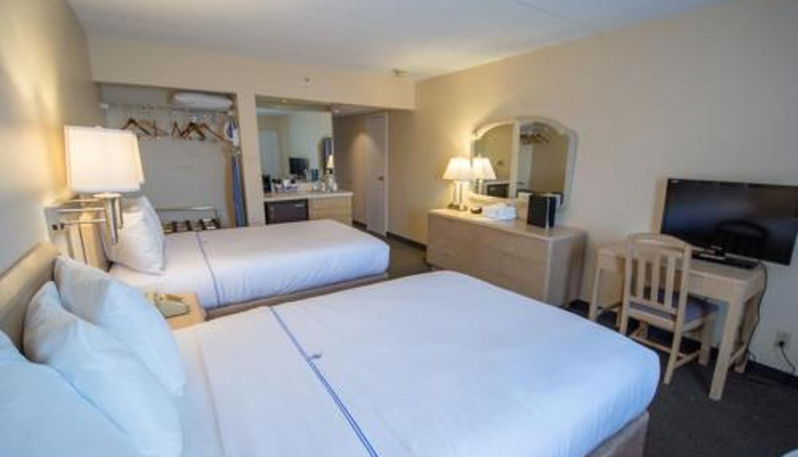Zimmer - Bonnie Castle Resort & Marina