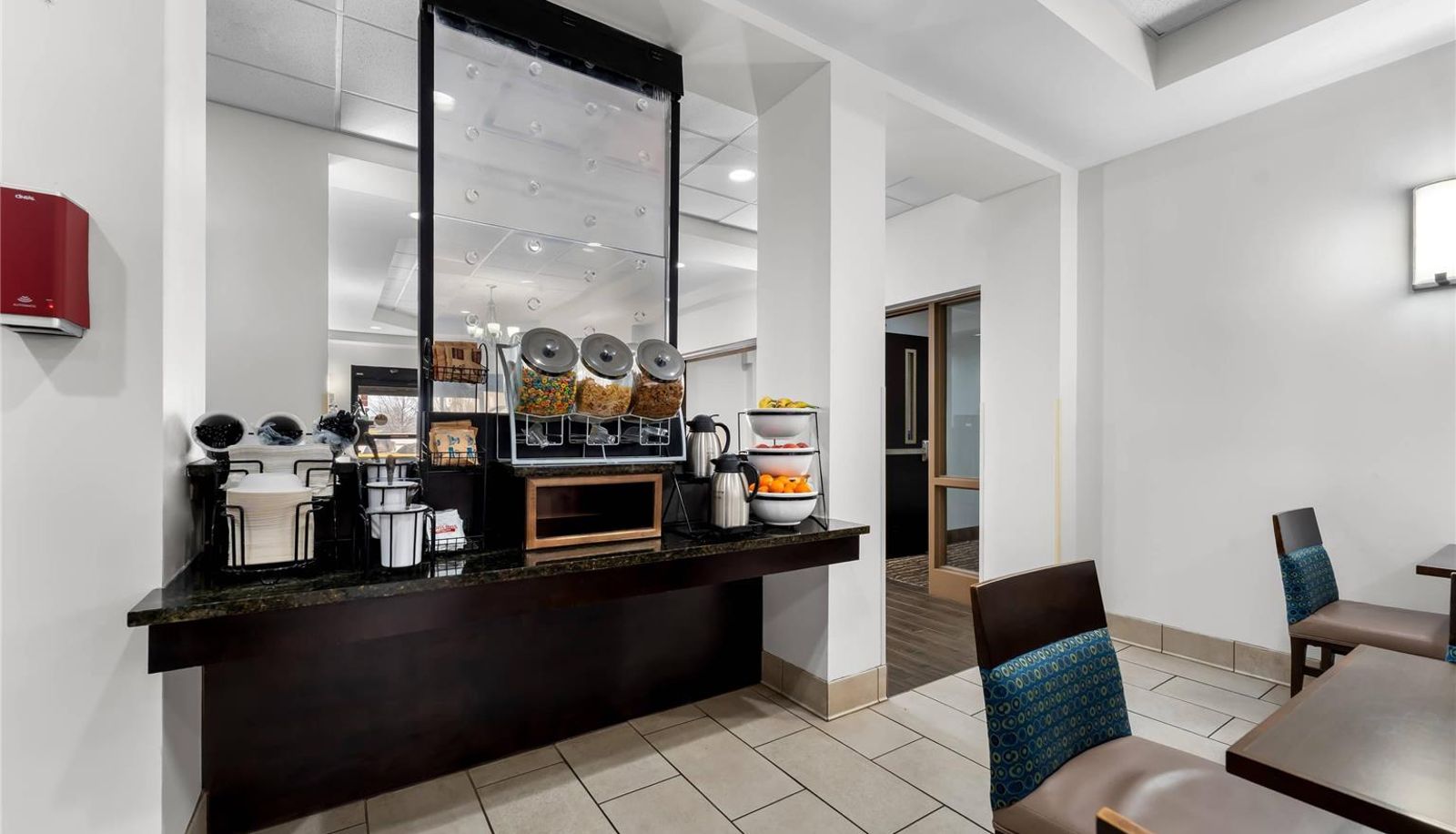 Ristorante - Comfort Inn & Suites Augusta West Near Fort Gordon