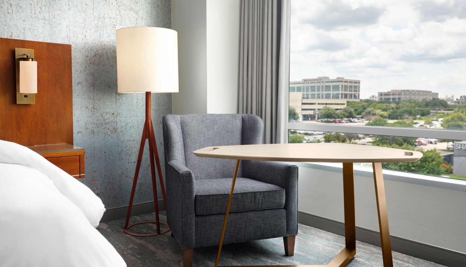 Room - The Westin Austin at The Domain