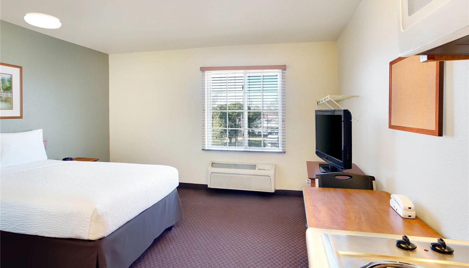Zimmer - WoodSpring Suites Baton Rouge Airline Highway