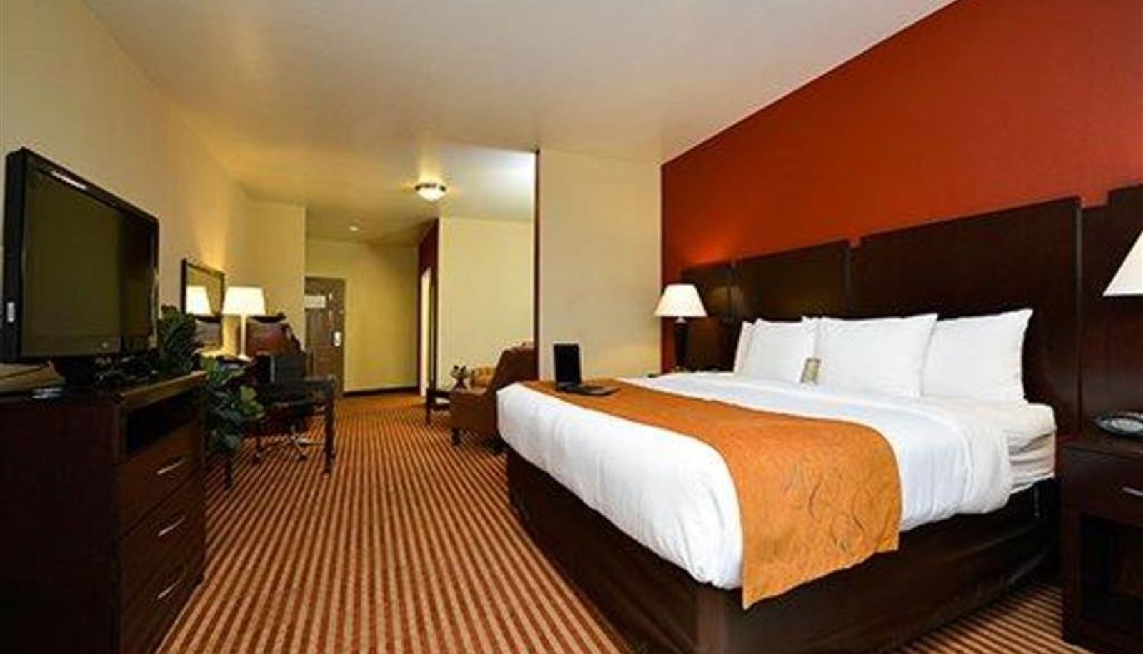 Suite - Comfort Suites Bay City East