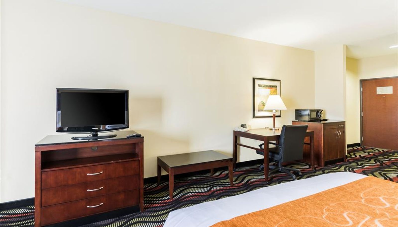 Kamer - Comfort Suites Beaumont I-10