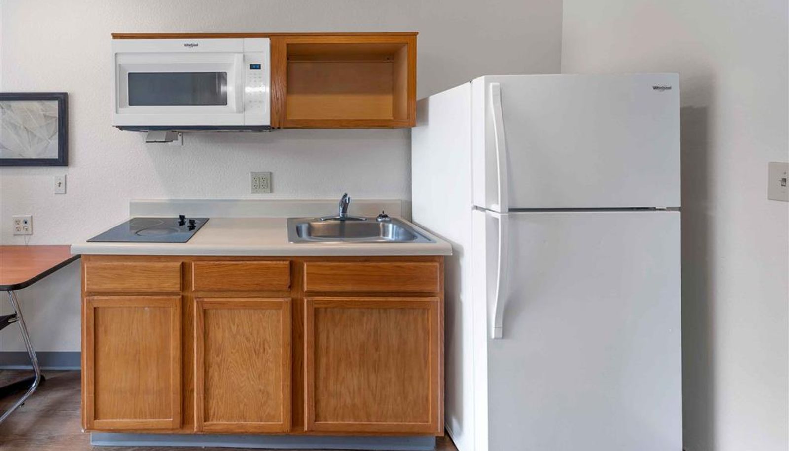 Zimmer - Extended Stay America Select Suites - Birmingham - Bessemer