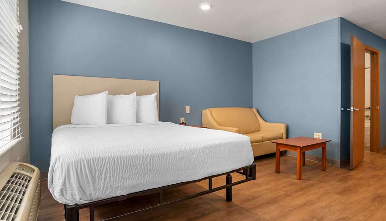 Zimmer - Extended Stay America Select Suites - Birmingham - Bessemer