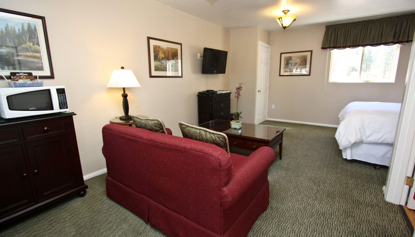 Zimmer - Bay Meadows Resort