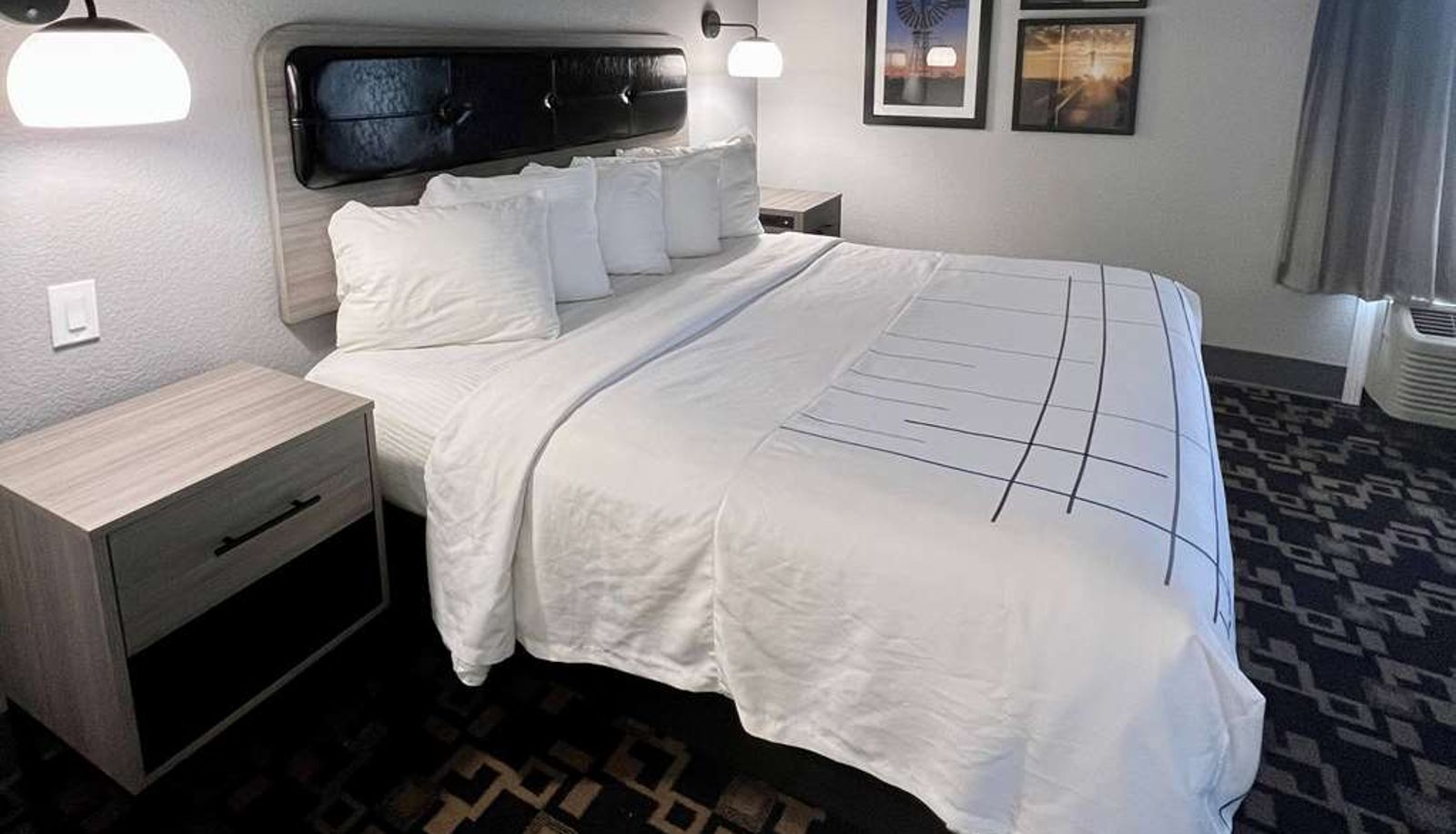 Habitación - La Quinta Inn & Suites by Wyndham Big Spring