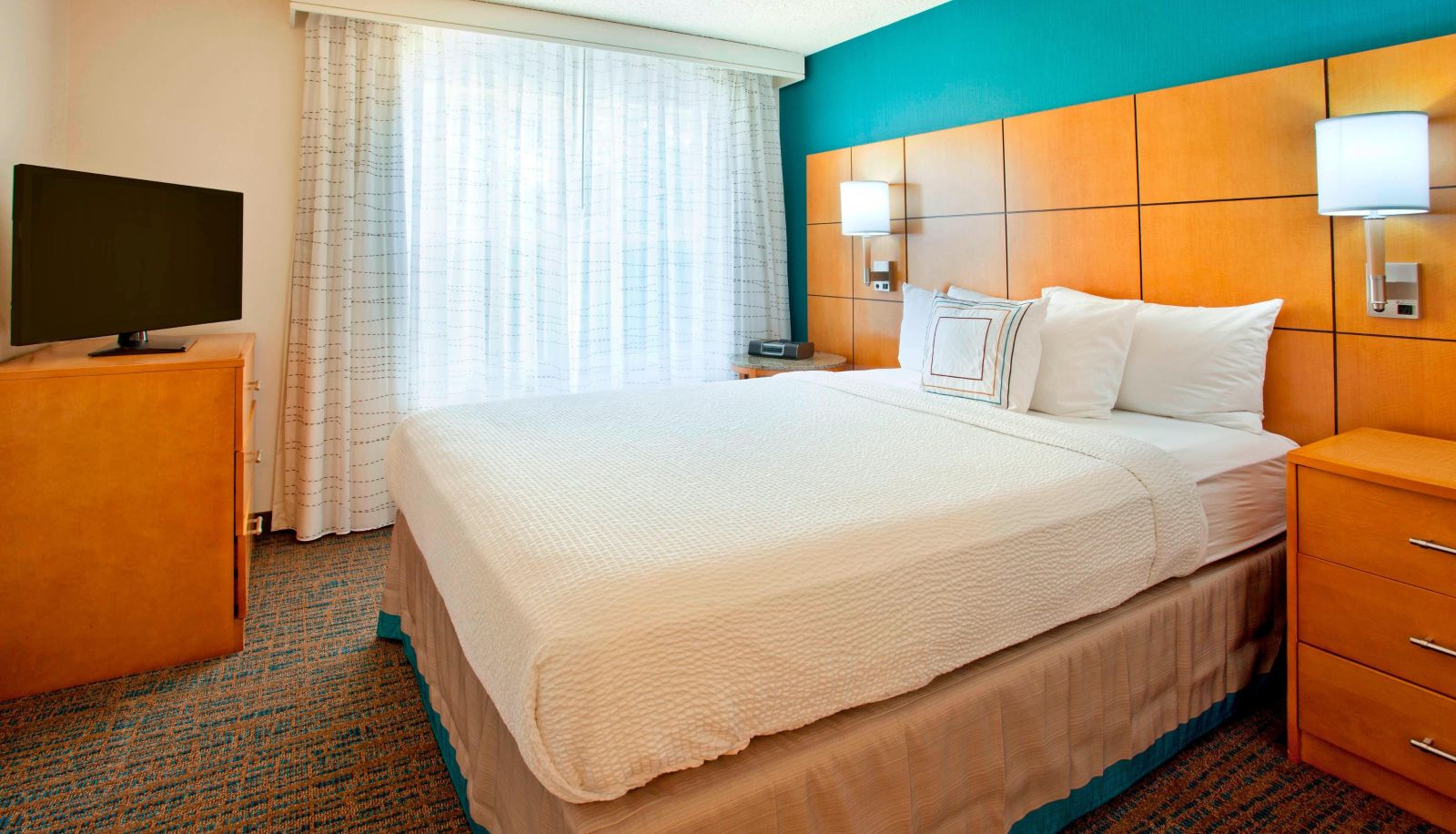 Chambre - Residence Inn by Marriott Bridgewater Branchburg