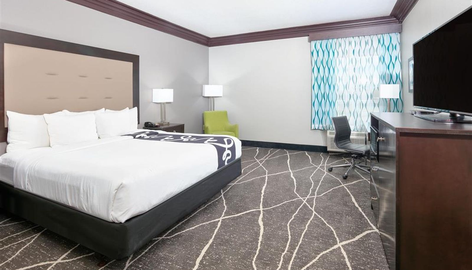 Zimmer - La Quinta Inn & Suites by Wyndham Little Rock - Bryant