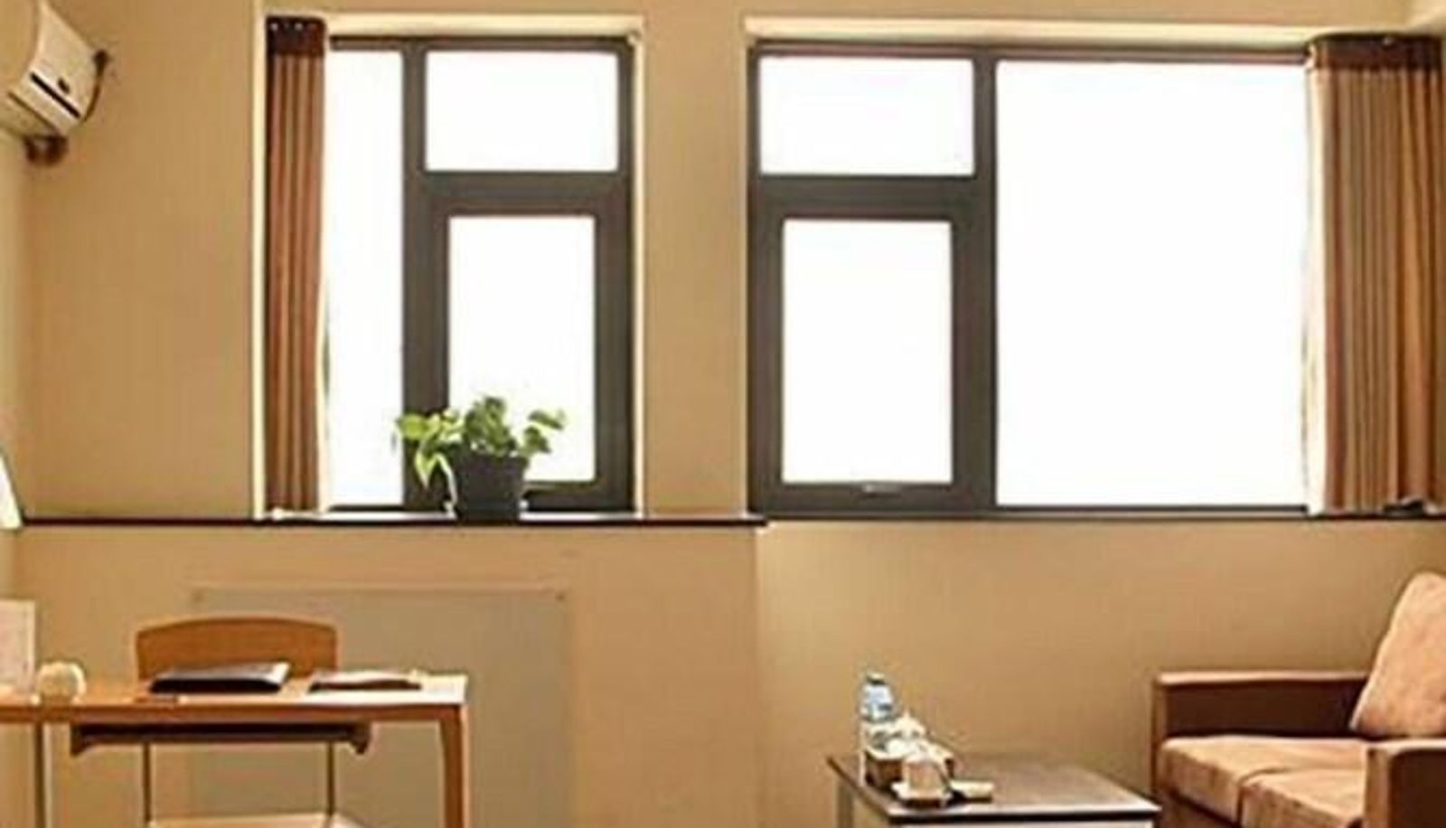 Standardzimmer - Urban Hotel - Zibo