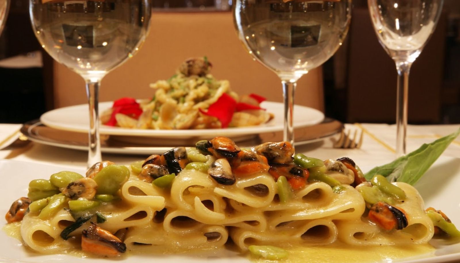 Restaurant - Hotel Cenacolo