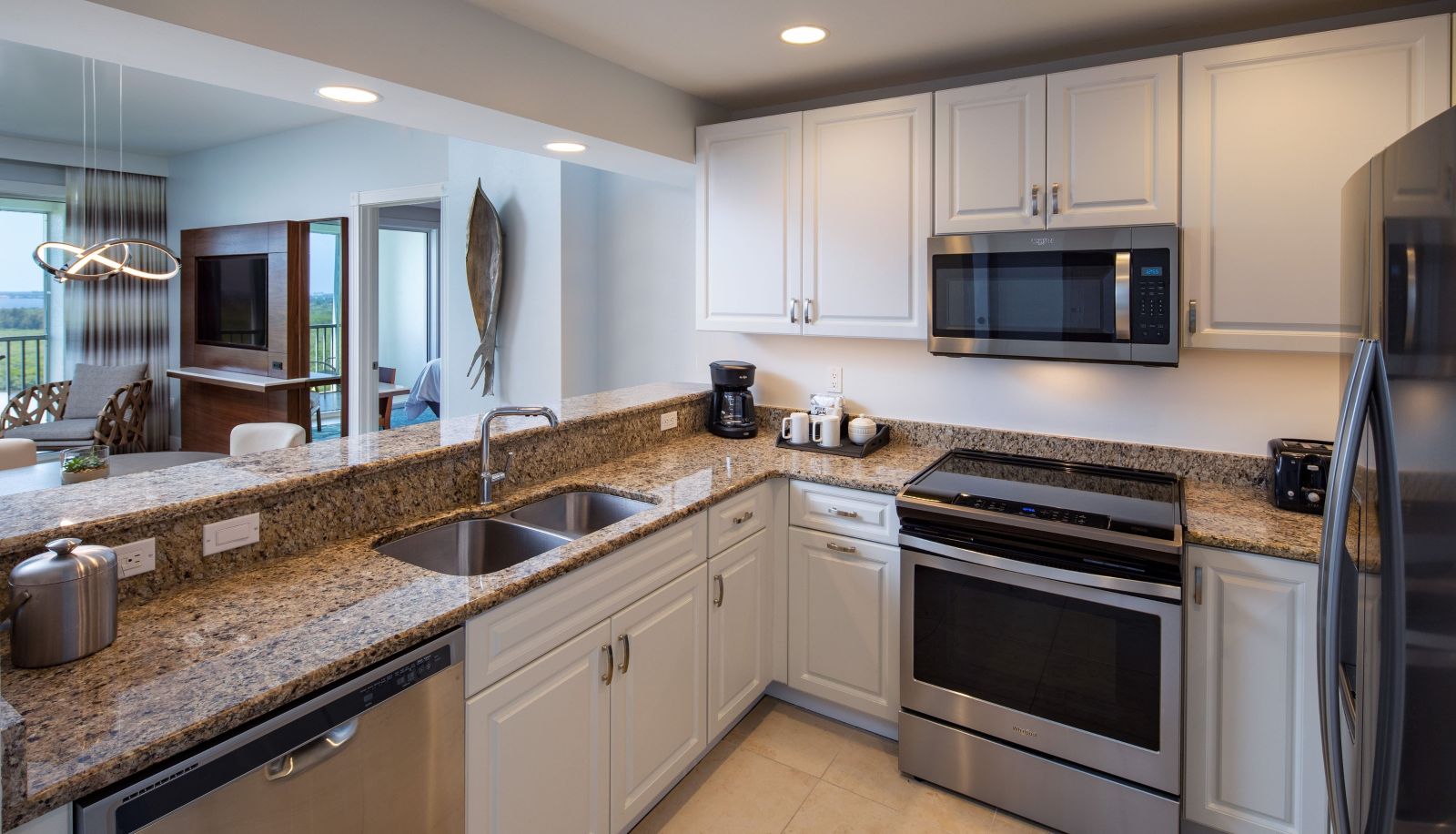 Zimmer - The Westin Cape Coral Resort at Marina Village