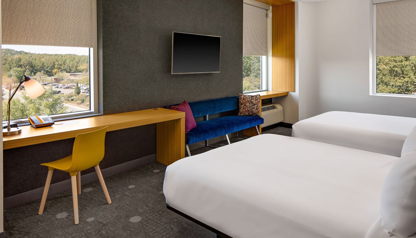 Zimmer - Aloft Chapel Hill