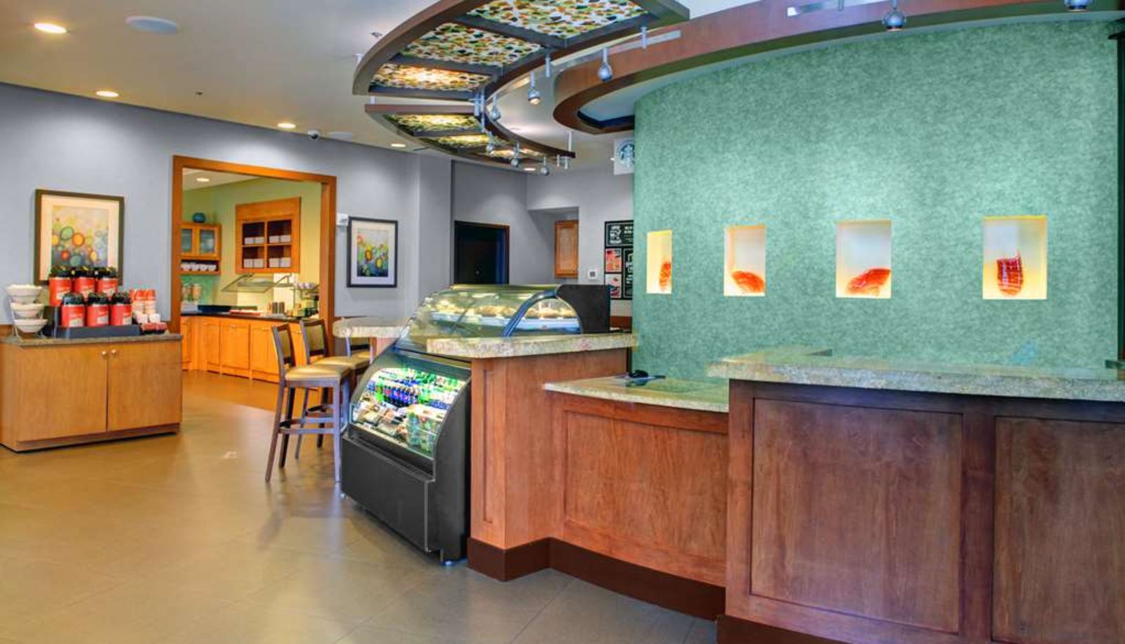 Lobby - Hyatt Place Ft Lauderdale Airport-South
