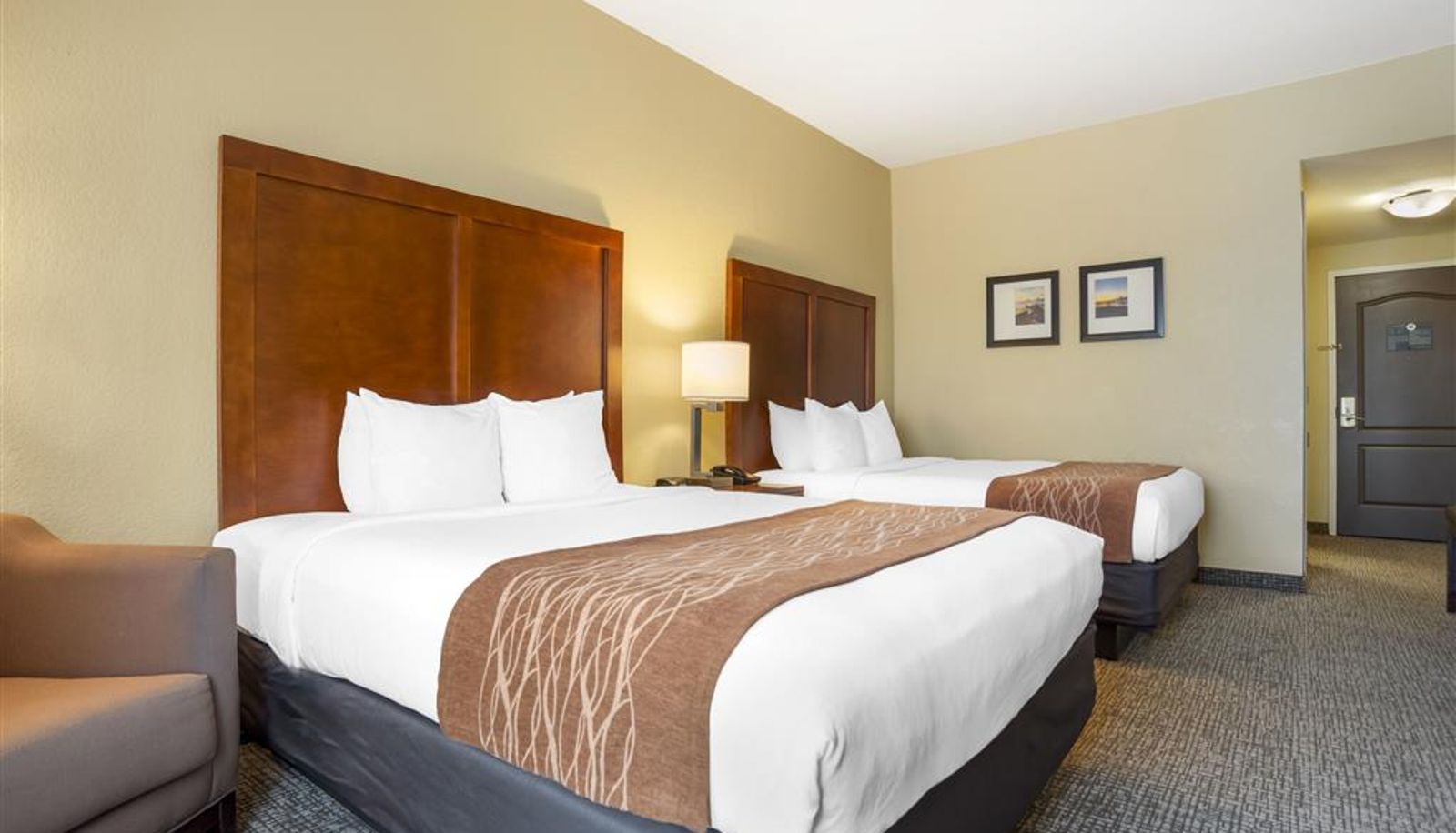Chambre - Comfort Inn & Suites Daphne Spanish Fort - Mobile East