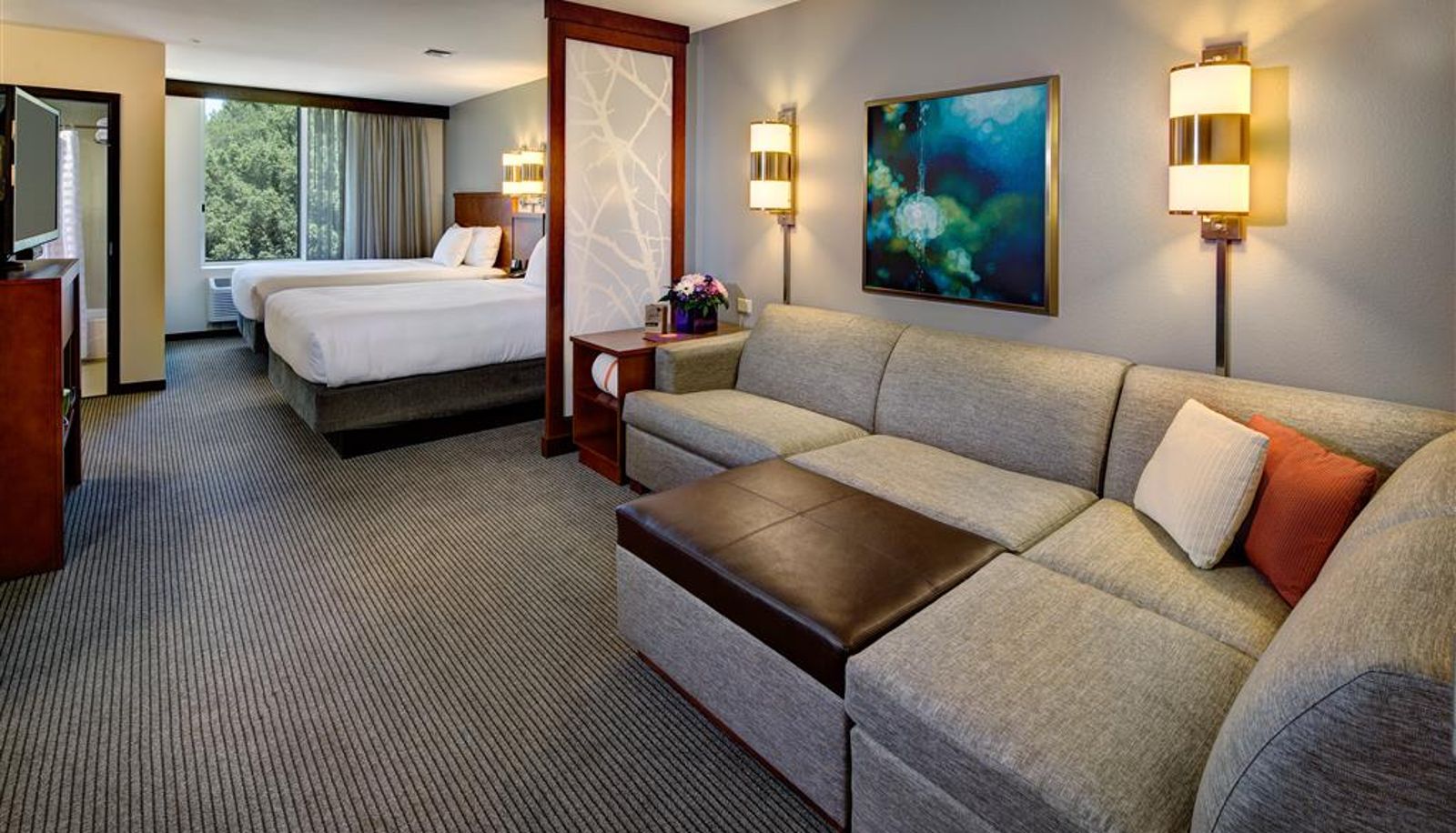 Zimmer - Hyatt Place UC Davis