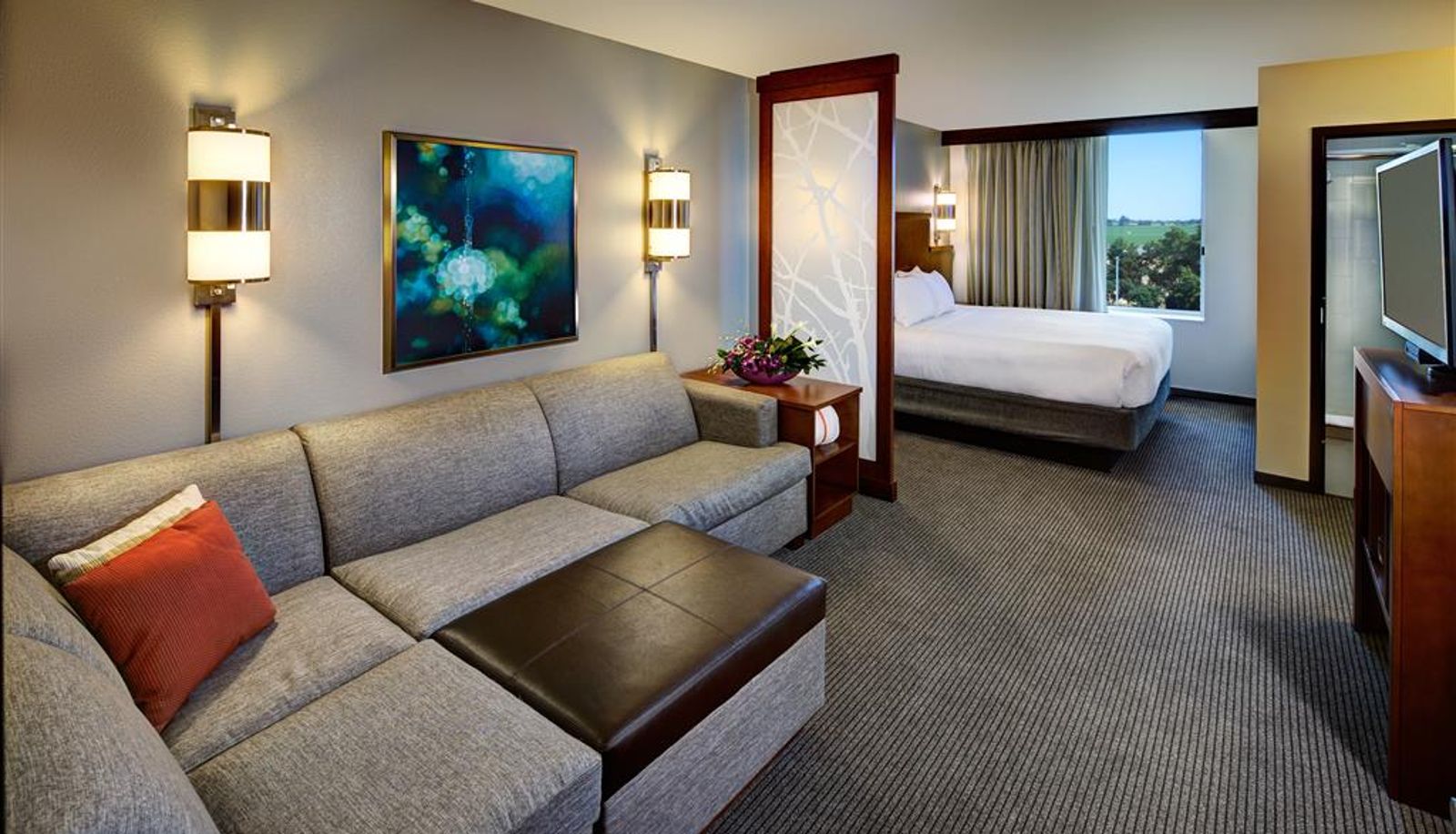 Room - Hyatt Place UC Davis