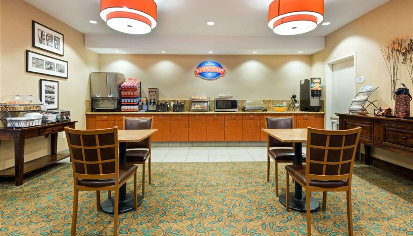 Interior view - Baymont by Wyndham Denver International Airport