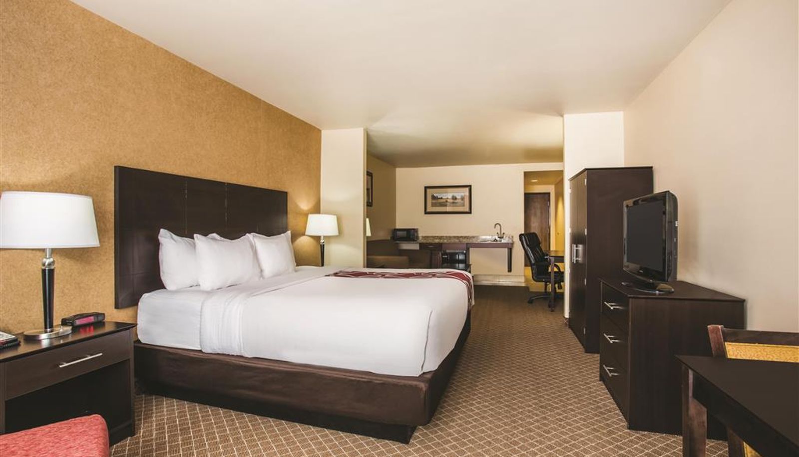 Habitación - La Quinta Inn & Suites by Wyndham Ely