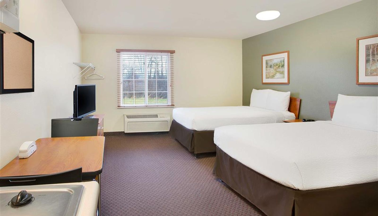 Pokój - WoodSpring Suites Cincinnati Fairfield