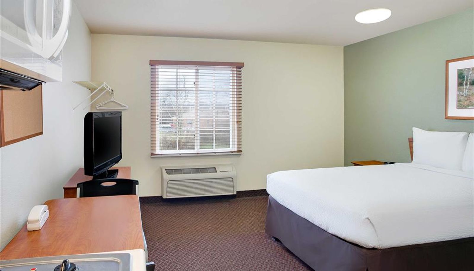 Pokój - WoodSpring Suites Cincinnati Fairfield