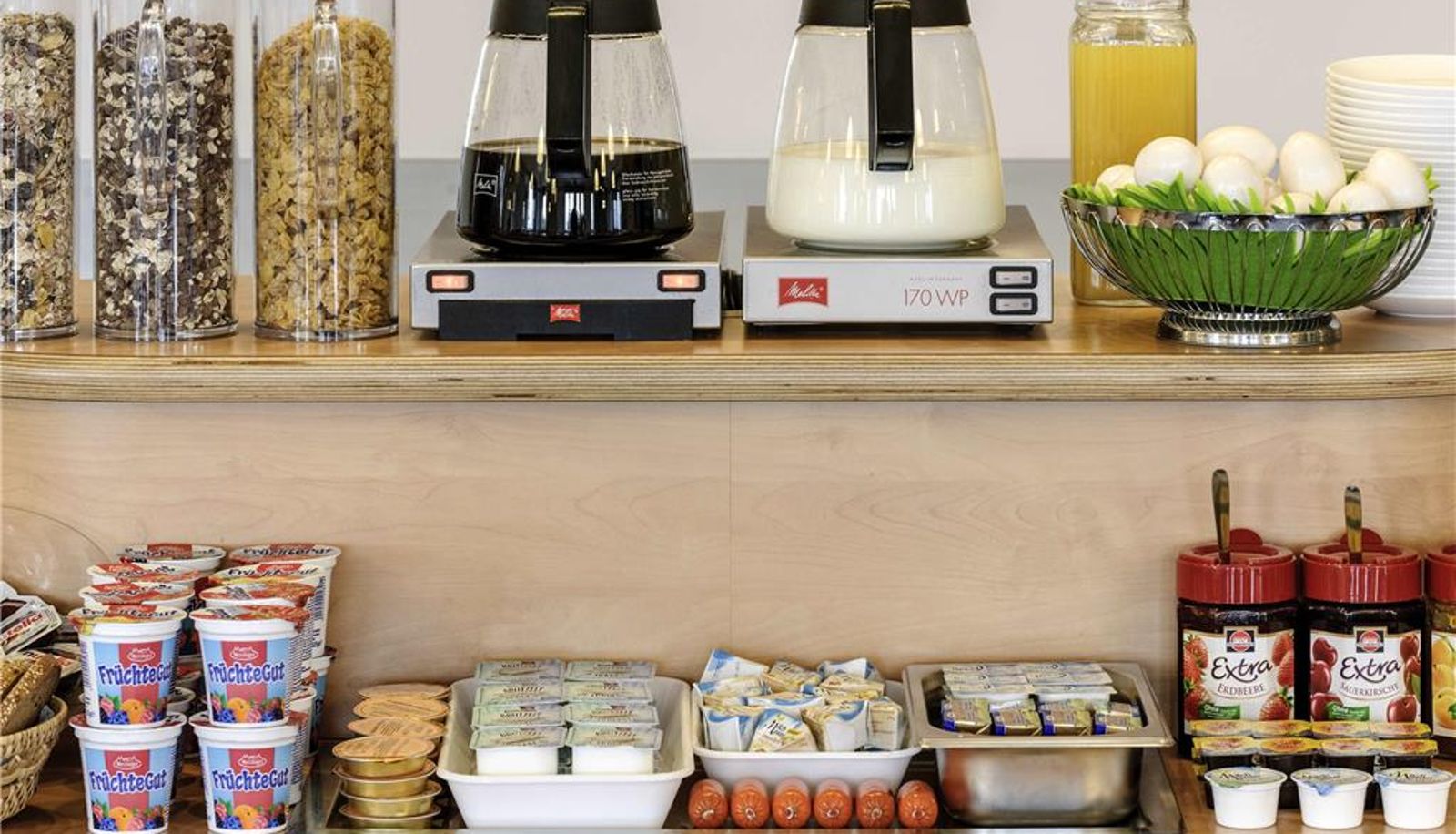 Restaurant - ibis budget Berlin Airport Schoenefeld