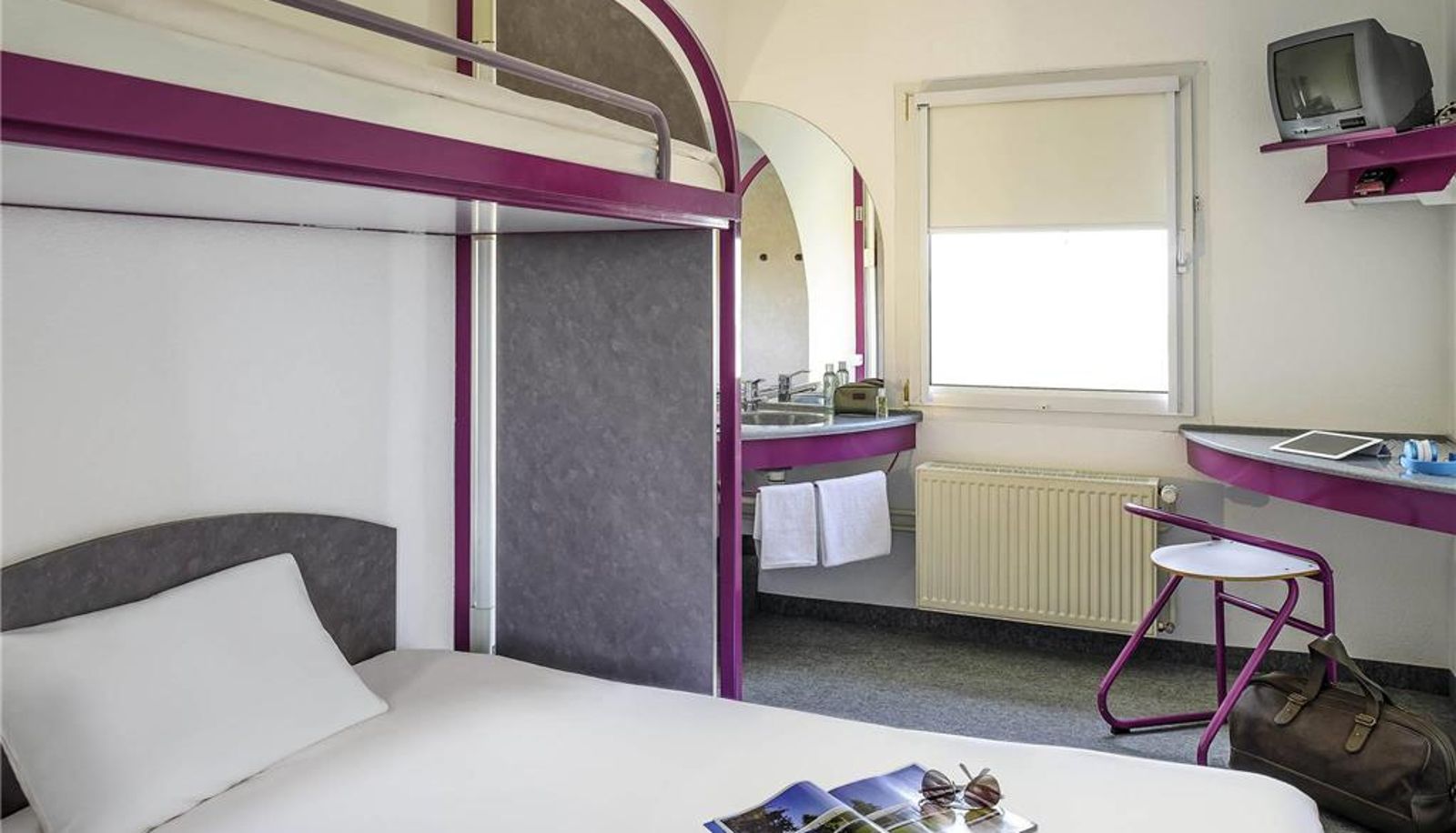 Kamer - ibis budget Berlin Airport Schoenefeld
