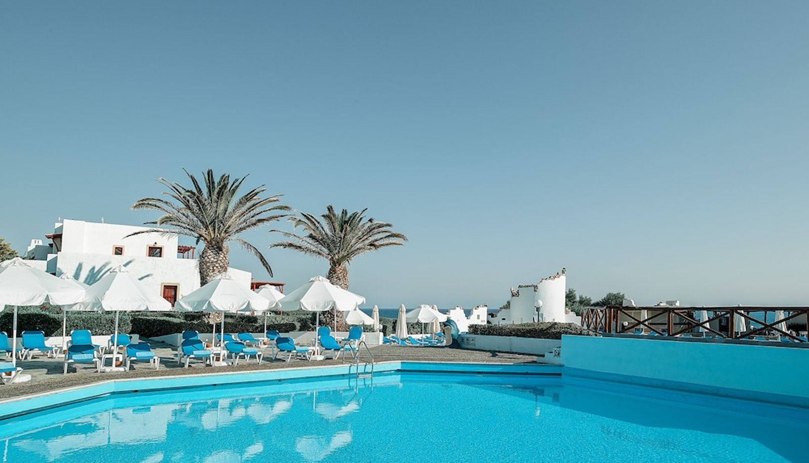 Pool - Canvas by Mitsis Cretan Village