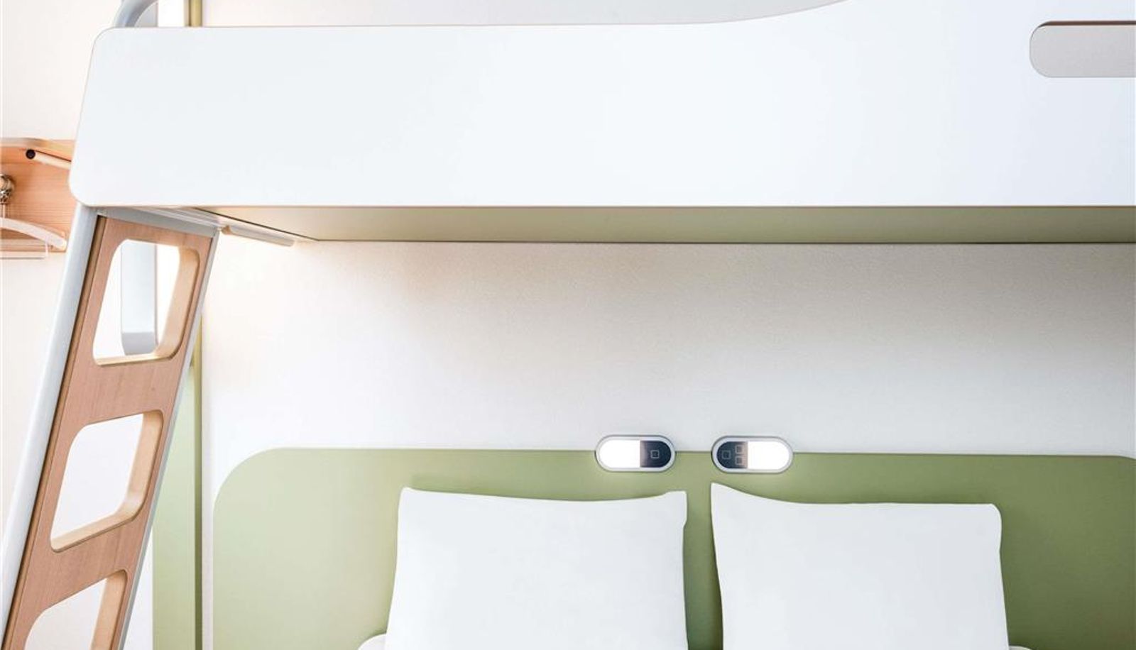Zimmer - ibis budget Muenchen Putzbrunn