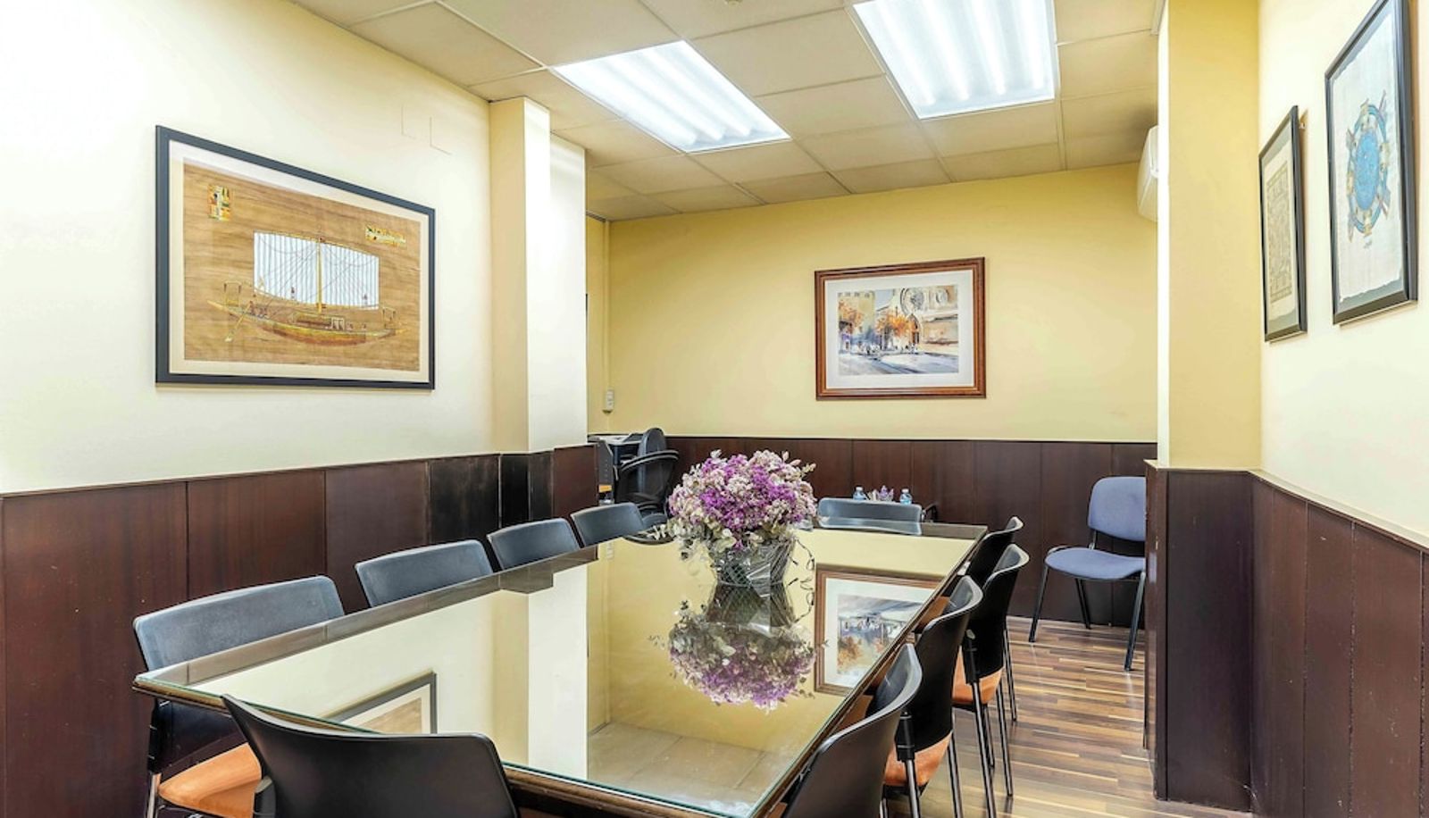 Meetingzimmer - Aparthotel Bertran Aparthotel