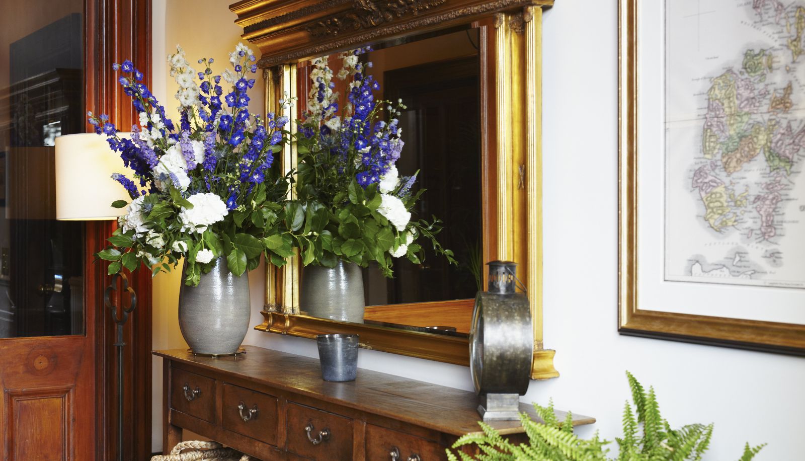 Hall - The Roseate Edinburgh