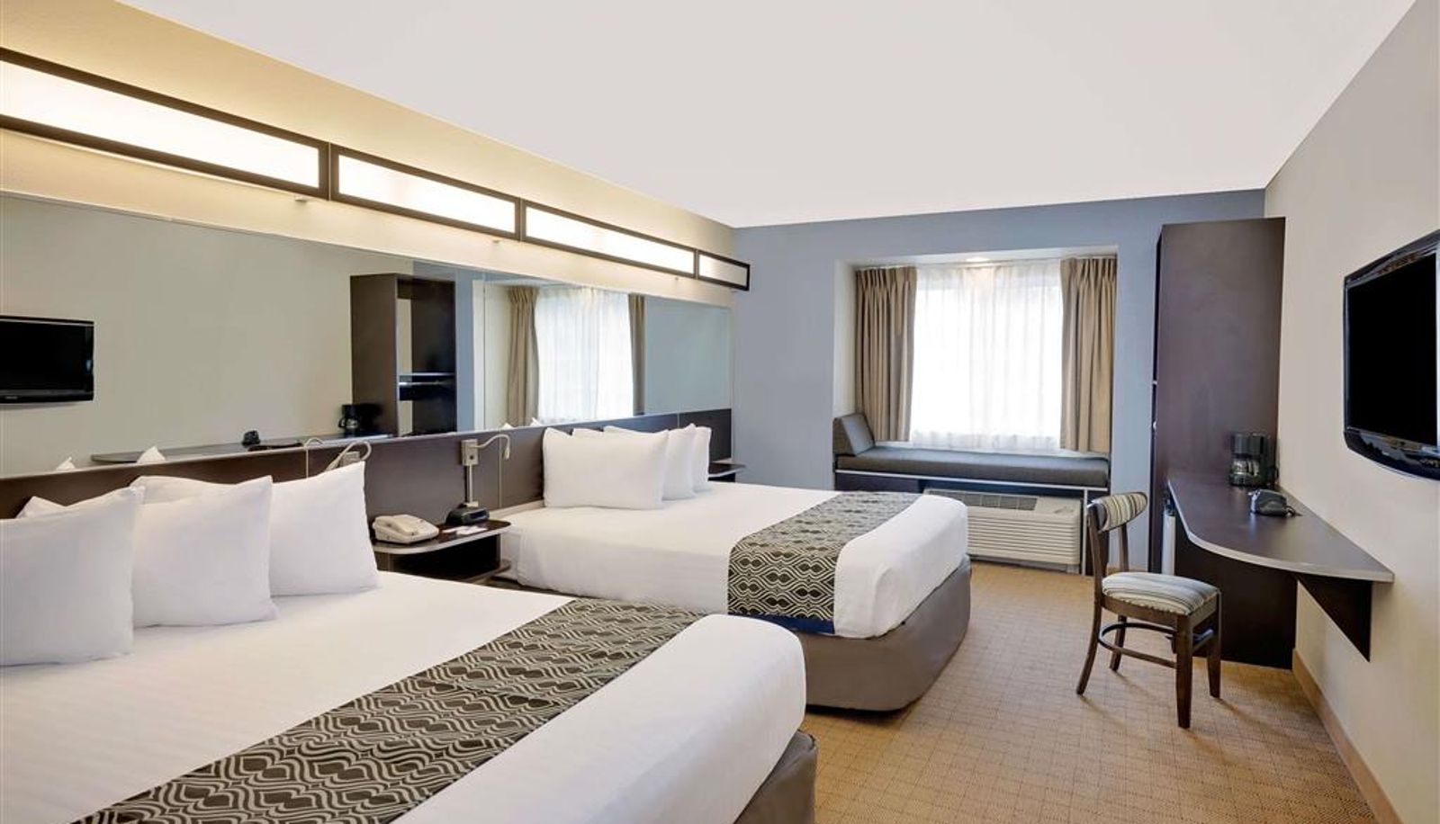 Pokój - Microtel Inn & Suites by Wyndham Geneva