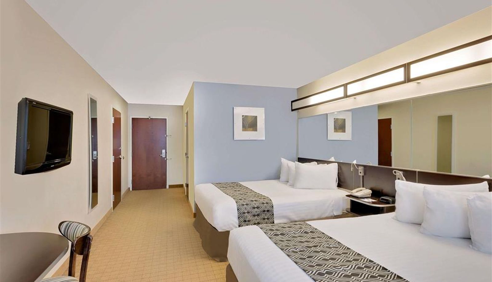 Pokój - Microtel Inn & Suites by Wyndham Geneva