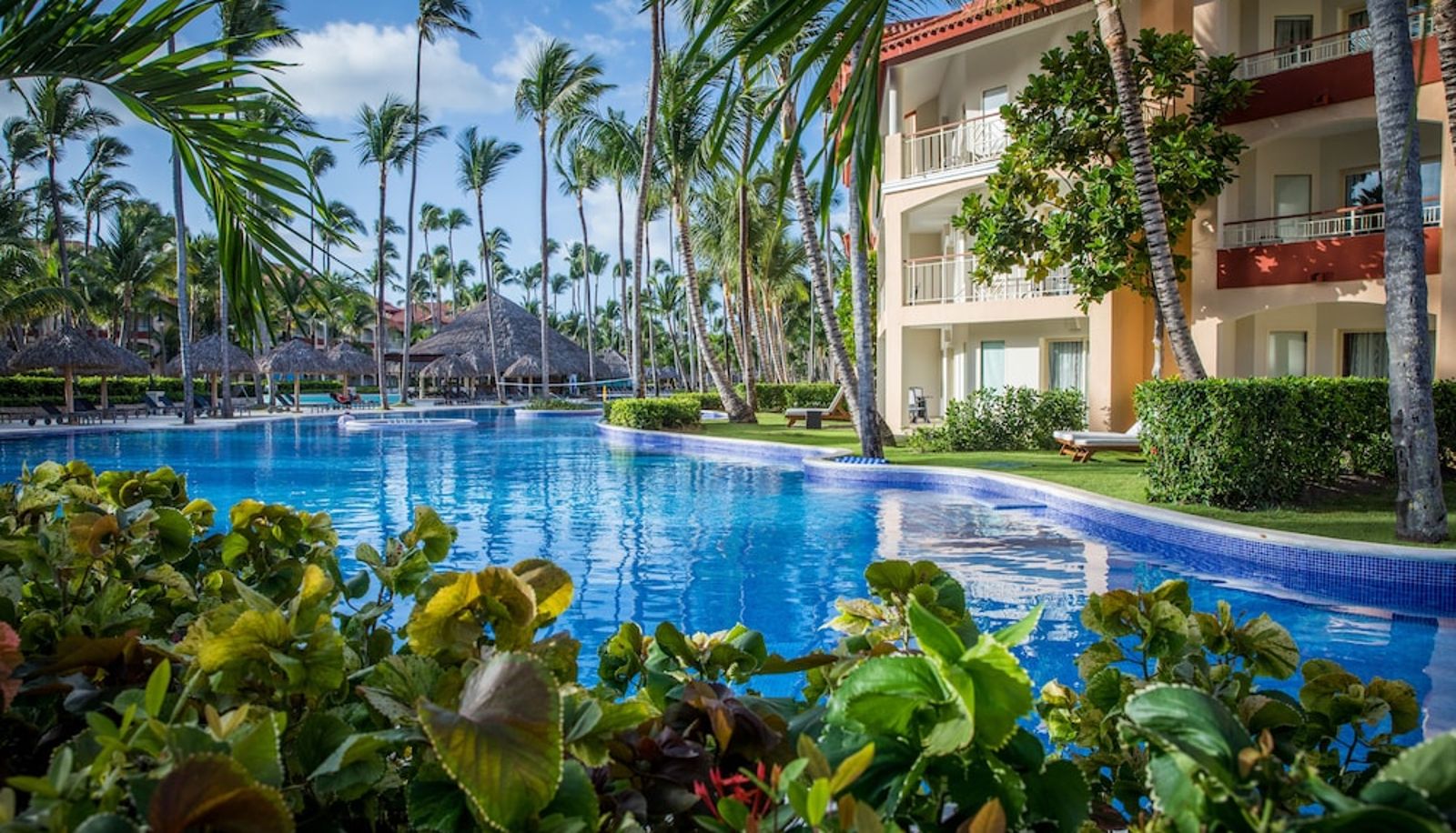 Basen - Majestic Elegance Punta Cana - All Inclusive