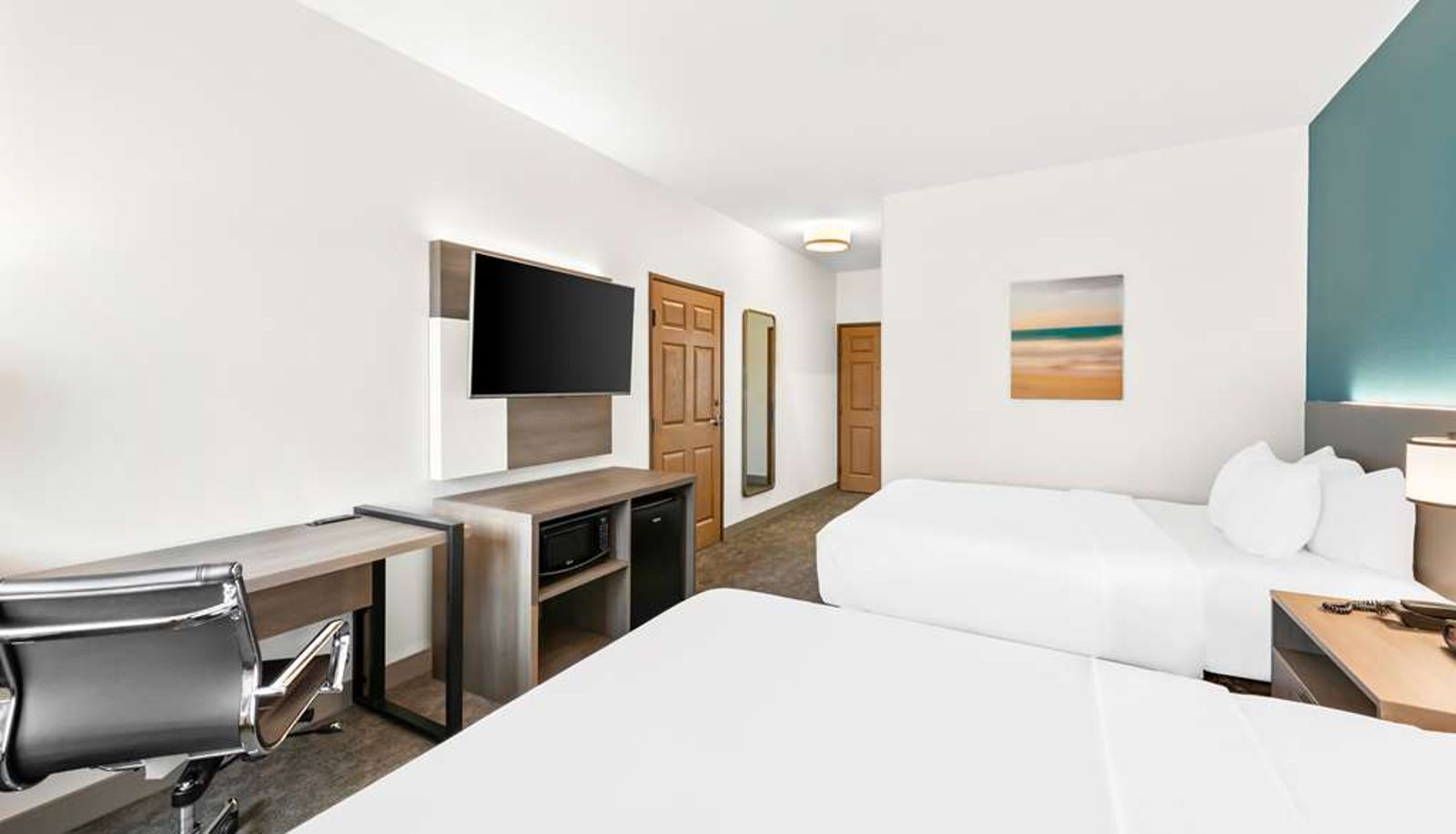 Room - Comfort Inn & Suites Chillicothe