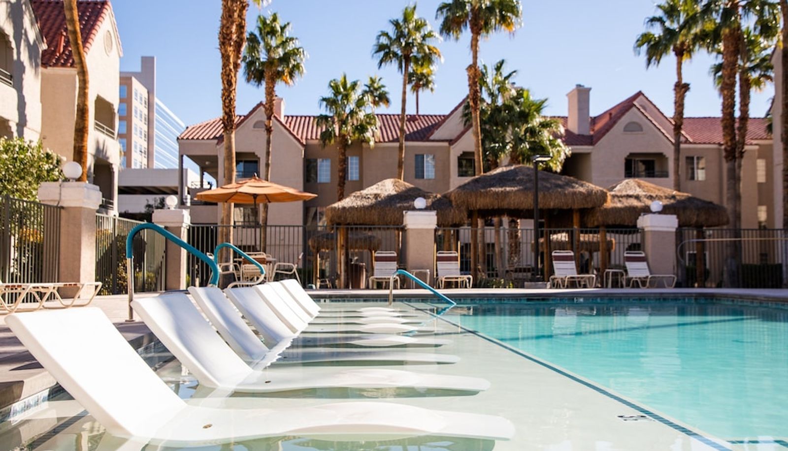 Basen - Holiday Inn Club Vacations AT DESERT CLUB RESORT by IHG