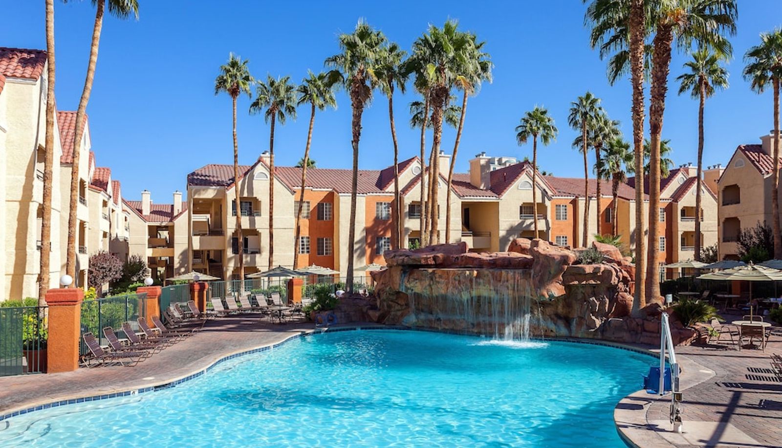 Basen - Holiday Inn Club Vacations AT DESERT CLUB RESORT by IHG