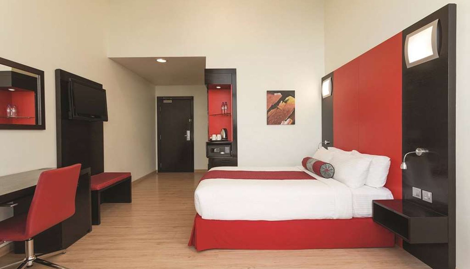 Room - Ramada Encore by Wyndham Doha