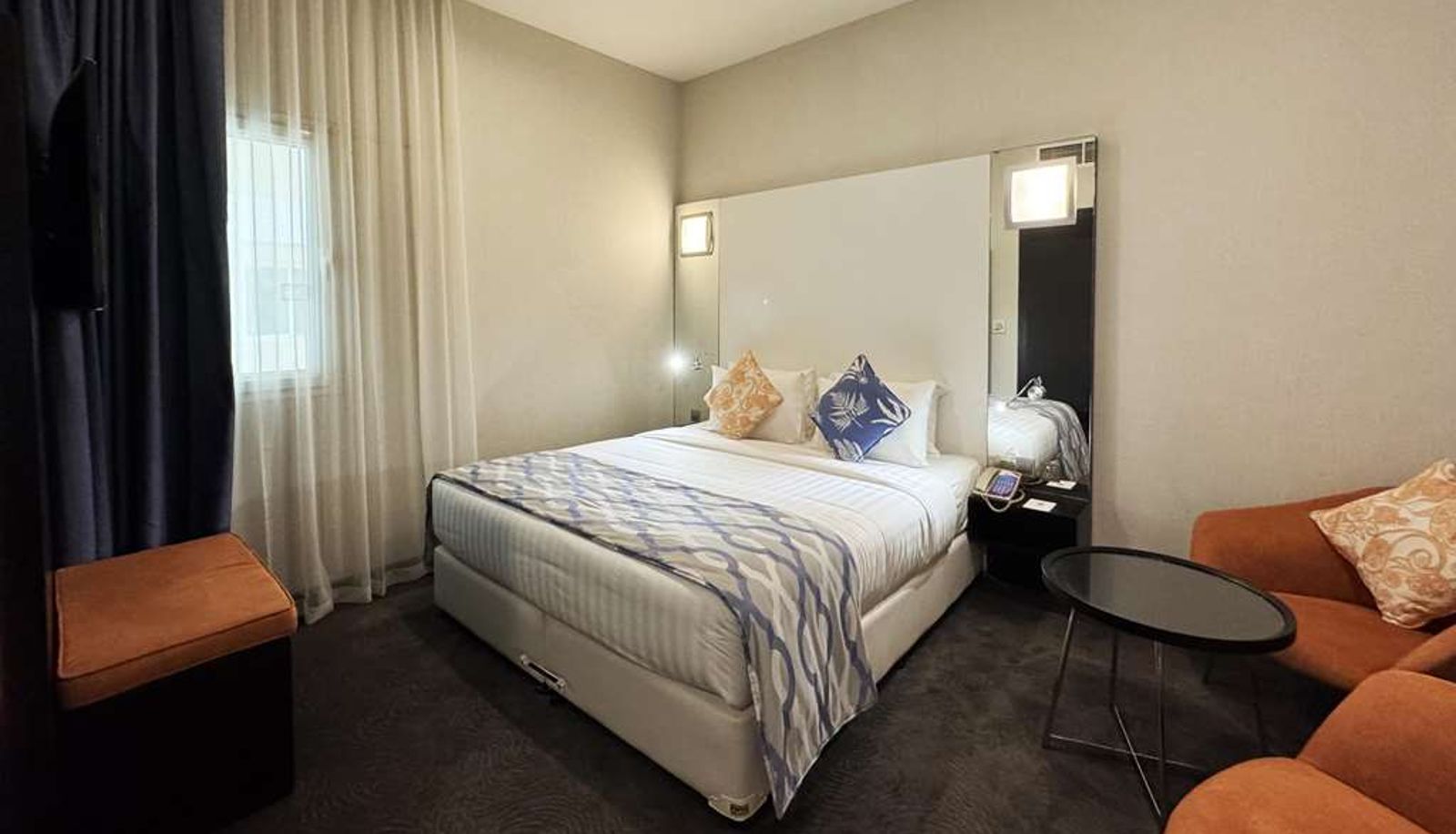Zimmer - Ramada Encore by Wyndham Doha