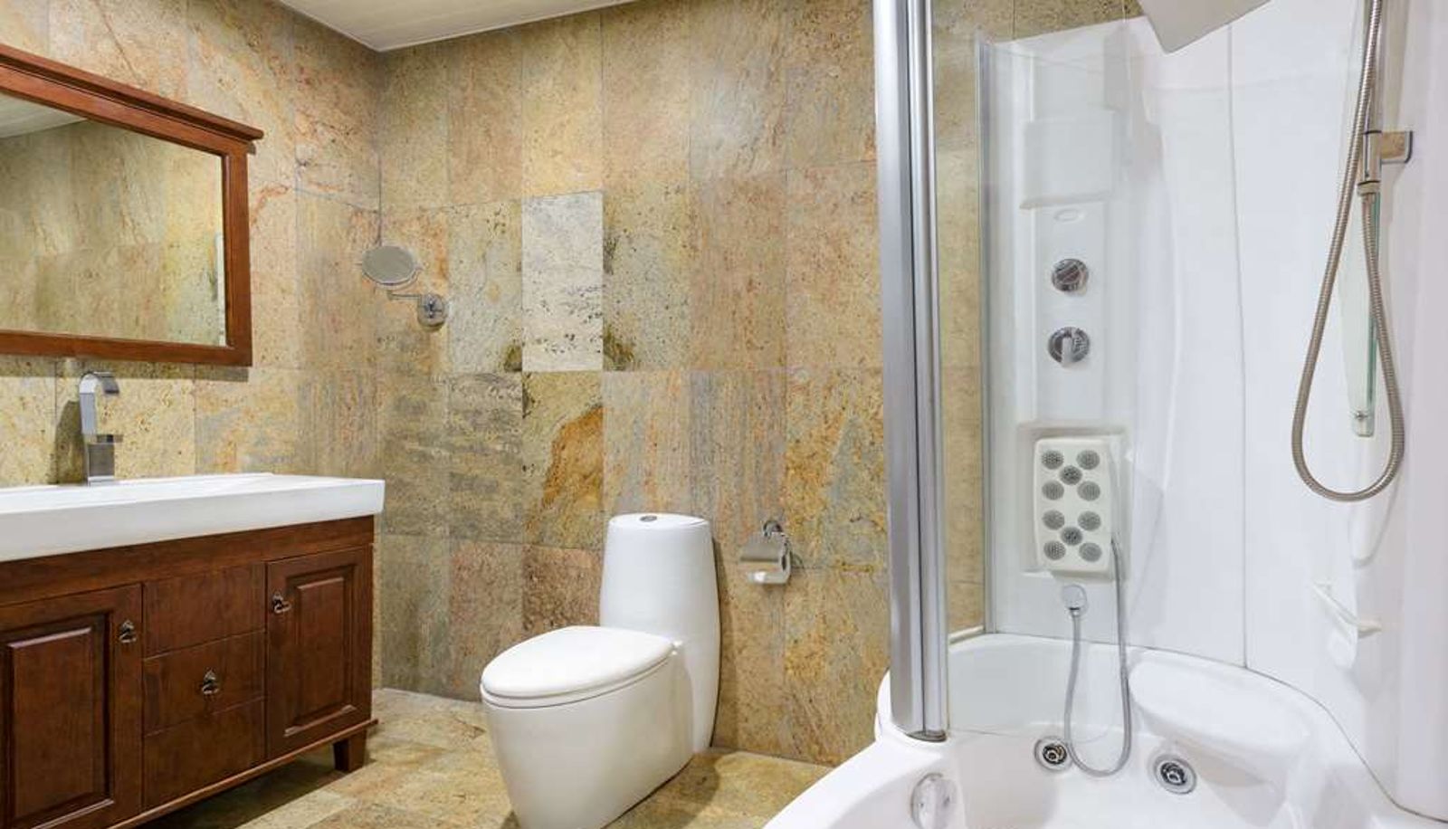 Zimmer - Hawthorn Suites by Wyndham Abuja