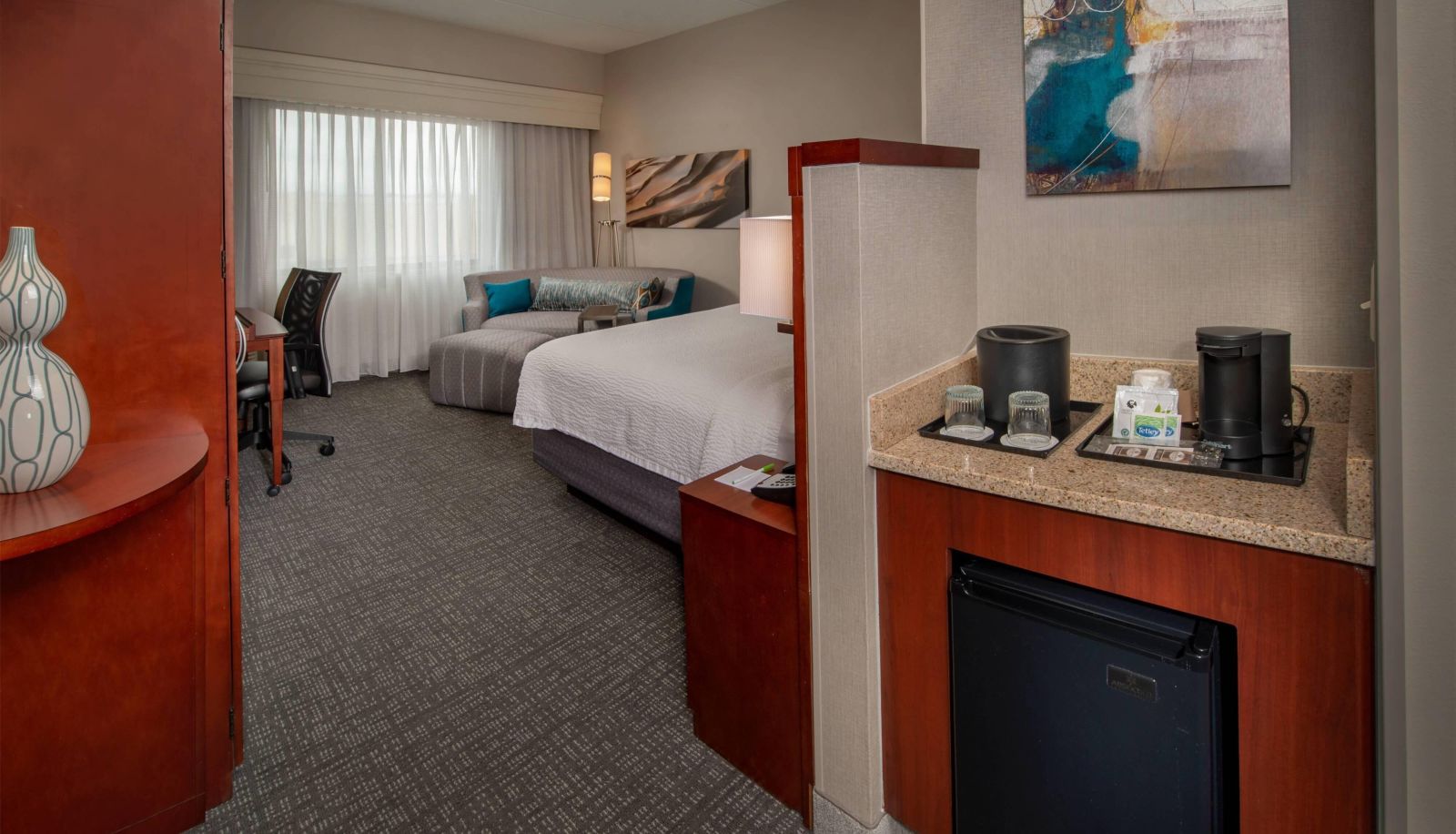 Habitación - Courtyard by Marriott Hagerstown