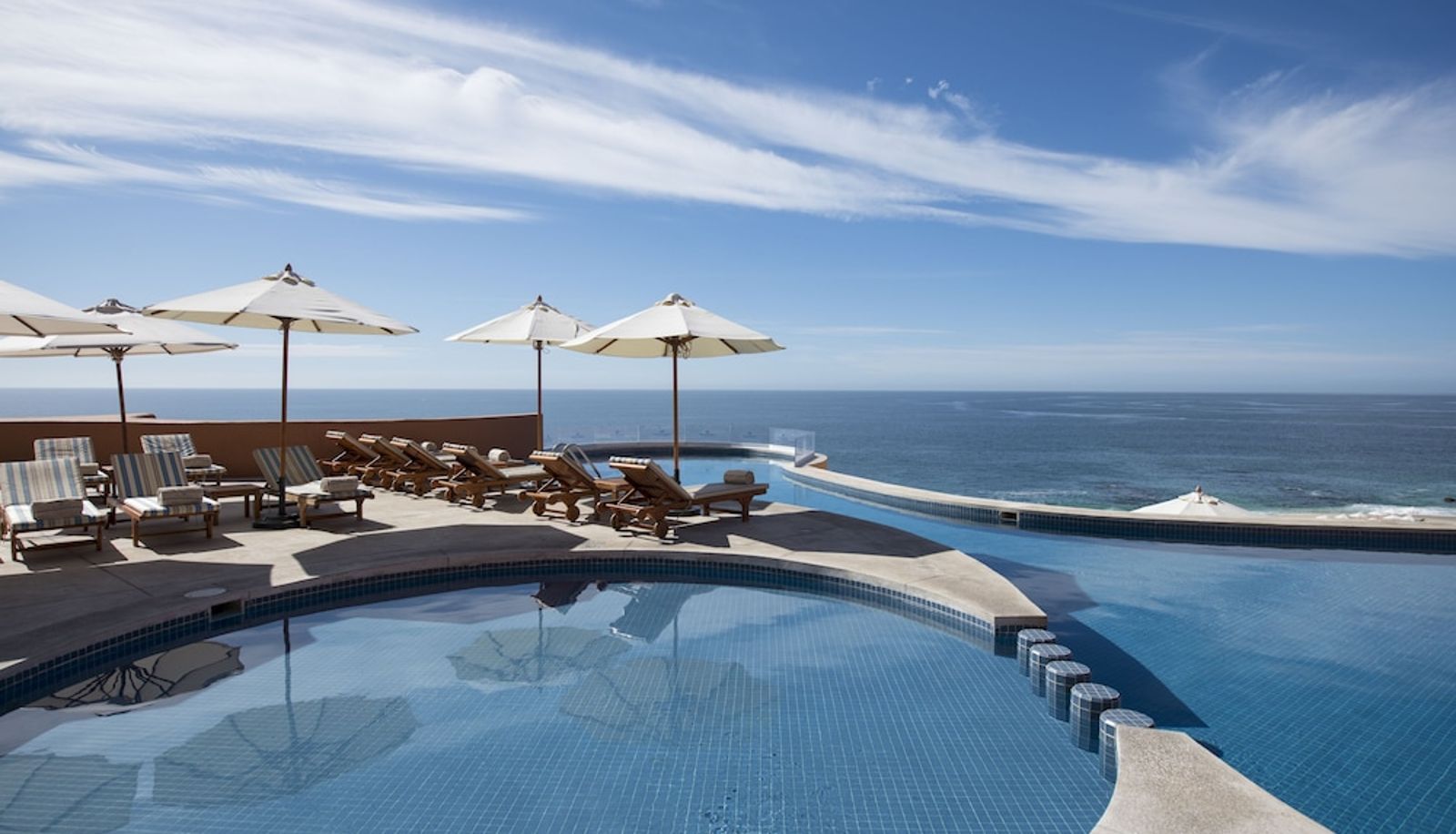 Basen - Club Regina Los Cabos