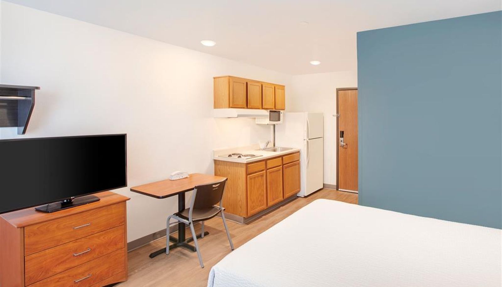 Zimmer - WoodSpring Suites Harlingen