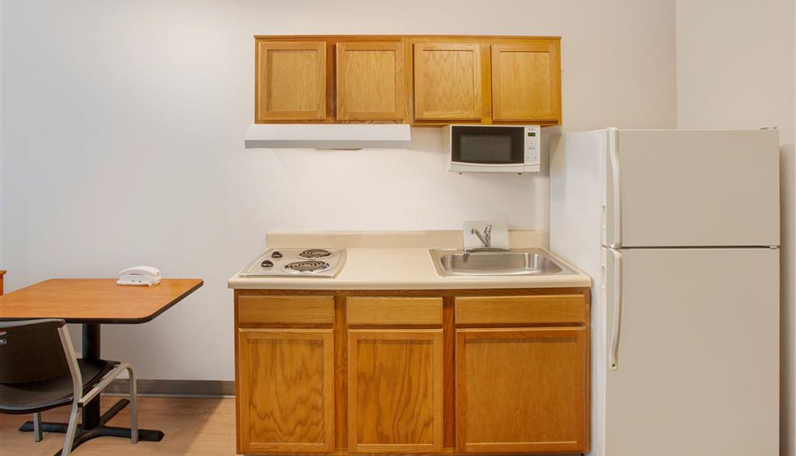 Camera - WoodSpring Suites Harlingen