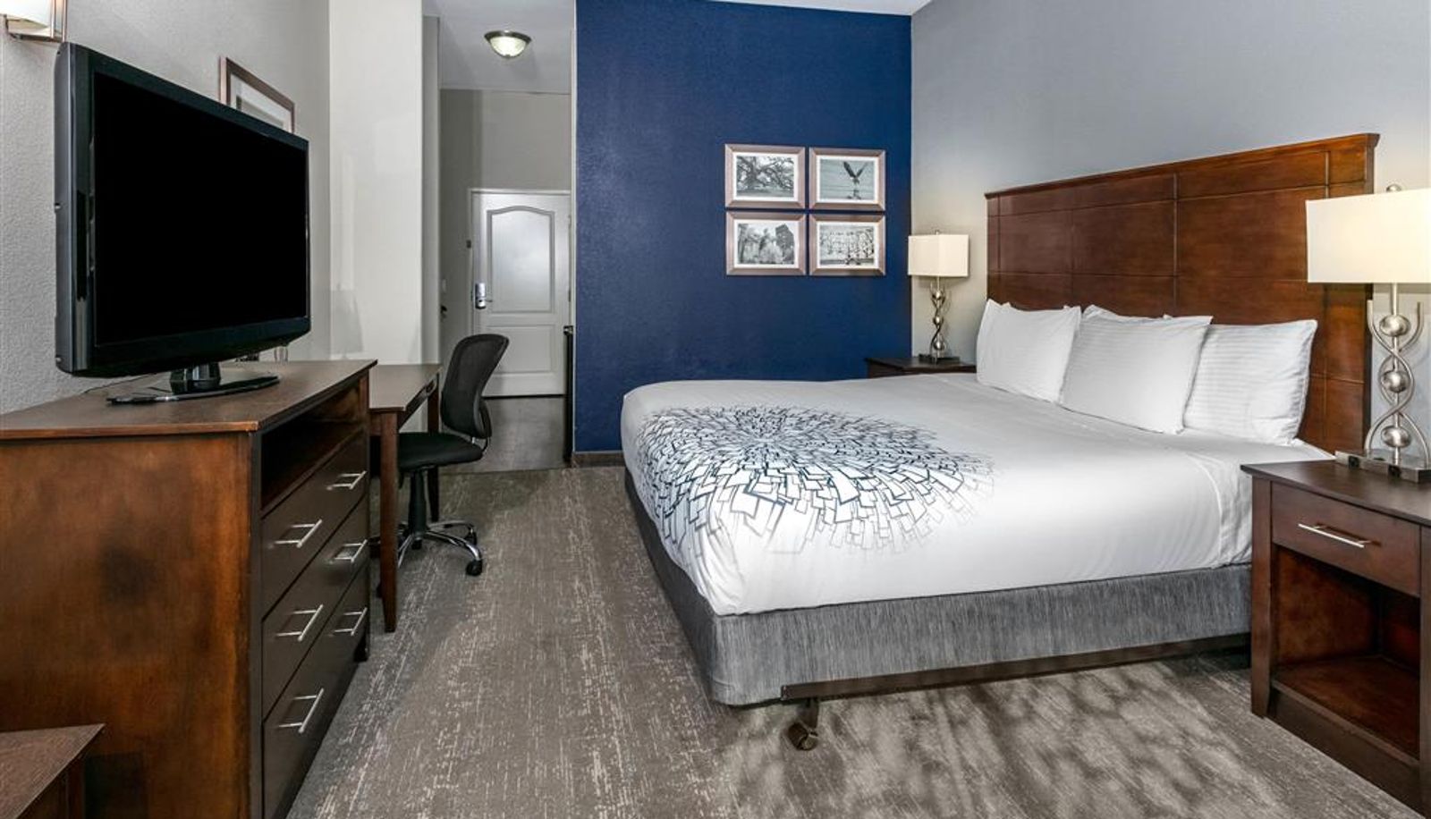 Room - La Quinta Inn & Suites by Wyndham Horn Lake / Southaven Area
