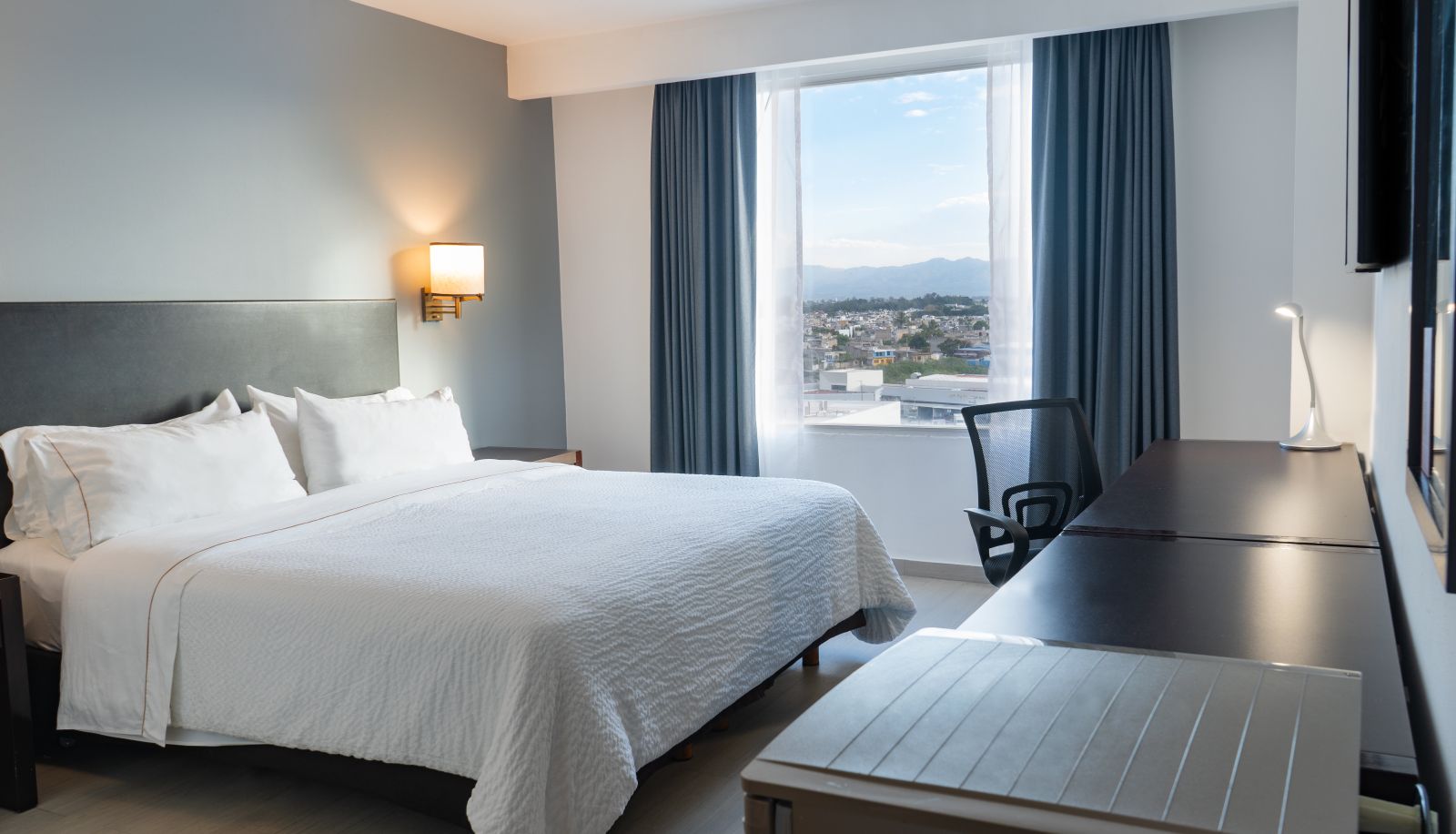 Zimmer - Fiesta Inn Express Tepic